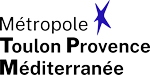 Logo Toulon Provence Méditerranée